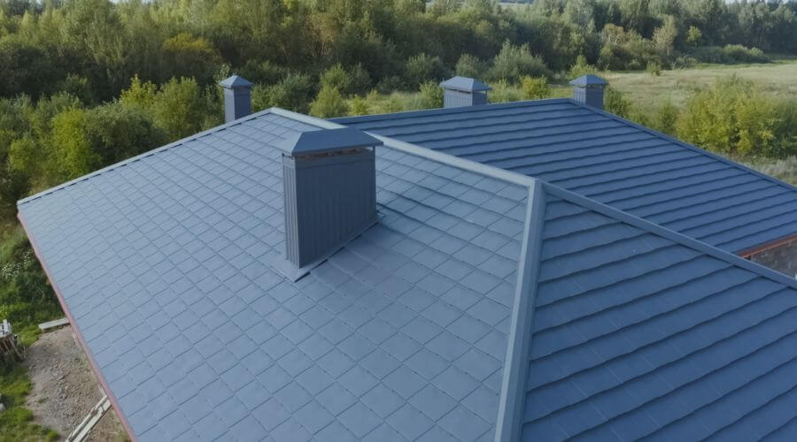 Commercial Roof Installation in Lake Pleasant, MA